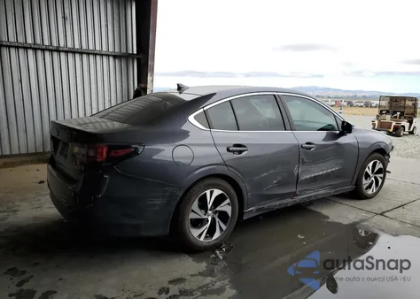 2020 Subaru Legacy Premium z USA, uszkodzony, nr VIN 4S3BWAC68L3021050